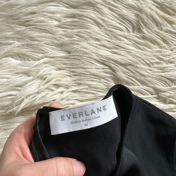 EVERLANE The Japanese GoWeave Cocoon Dress - Picture 5 of 5